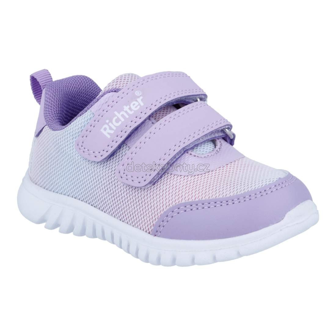 Dětské celoroční boty Richter 2661-1271-7602 Velikost: 33