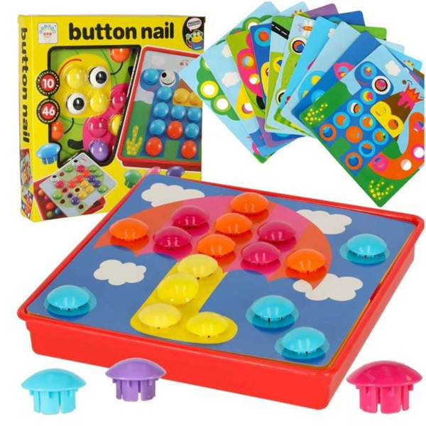 Naučná skládačka - mozaika