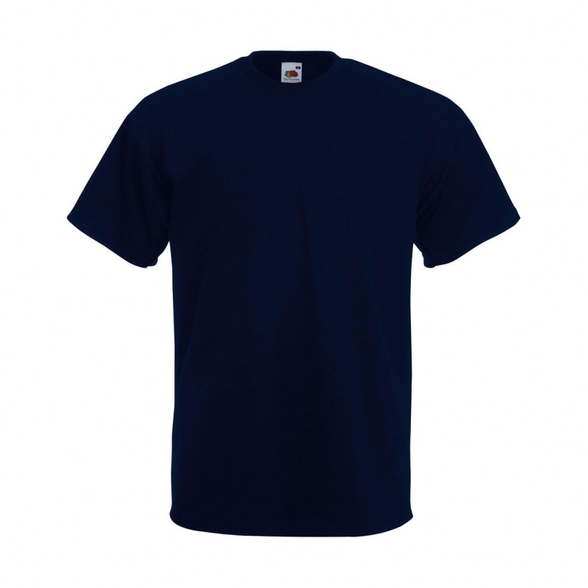 Triko Super Premium Tee - tmavě modré, M