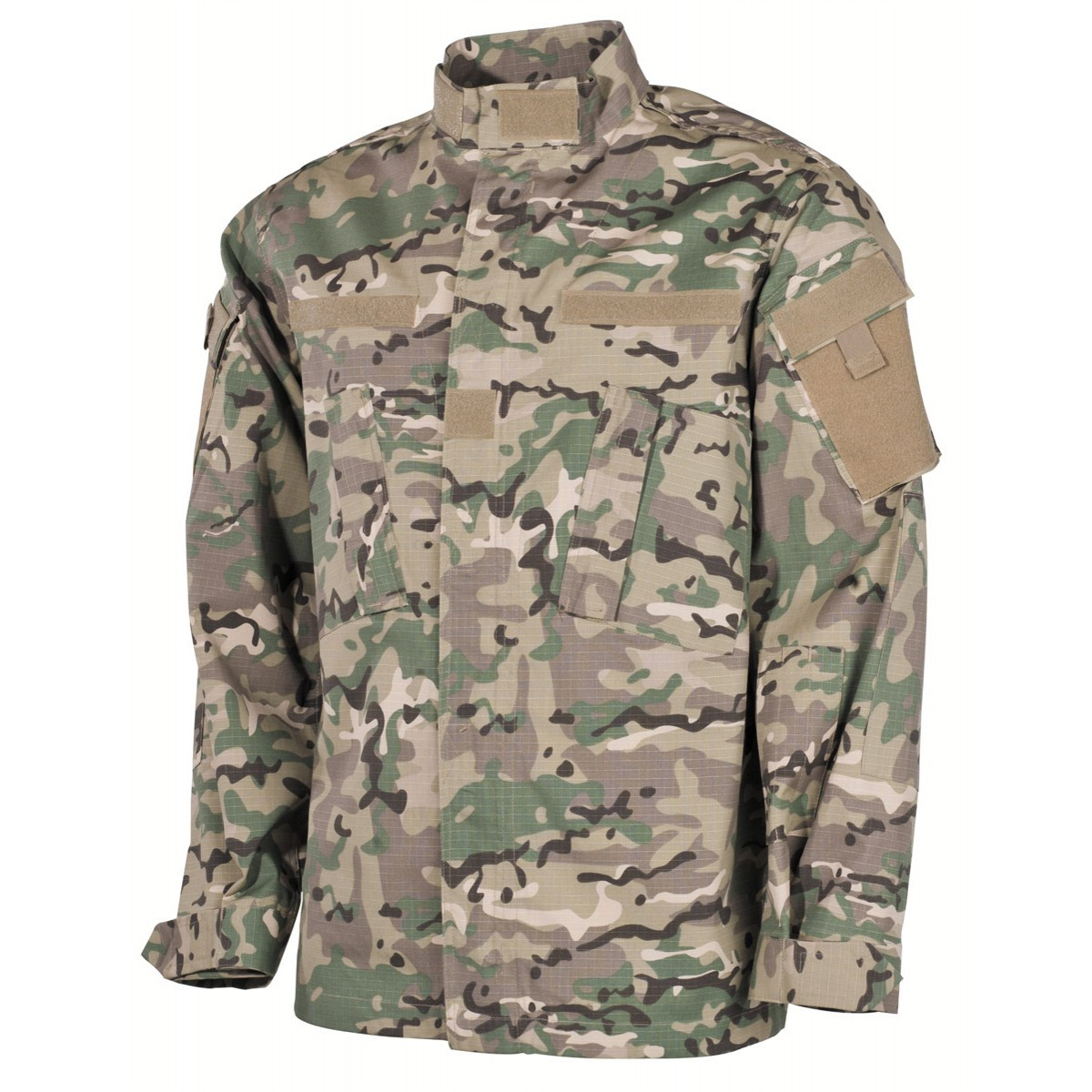 Blůza polní US - operation-camo, 3XL