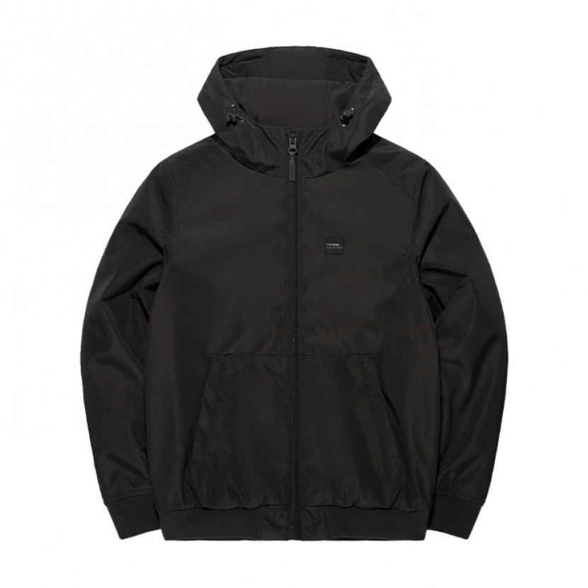 Bunda Vintage Industries Omega - černá, M