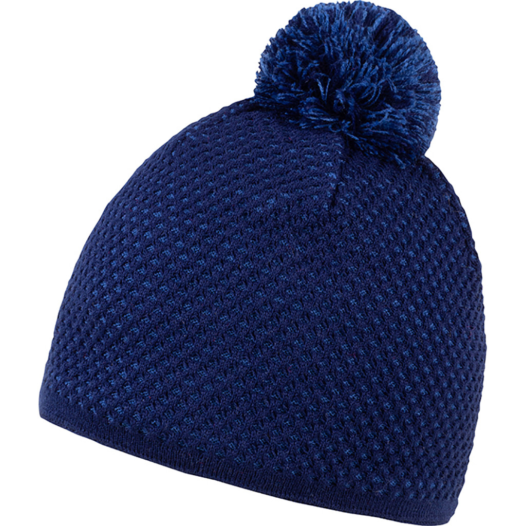 Zimní čepice CoFEE Dots - navy