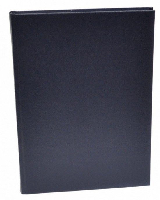 Hospa Kronika bez tisku 100 listů - modrá