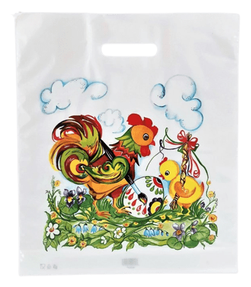 Lika Velikonoční taška - Kohout - 2413