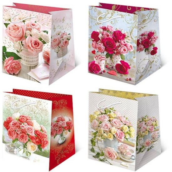 PAW Dárková taška - 29 x 42 cm - T16-119