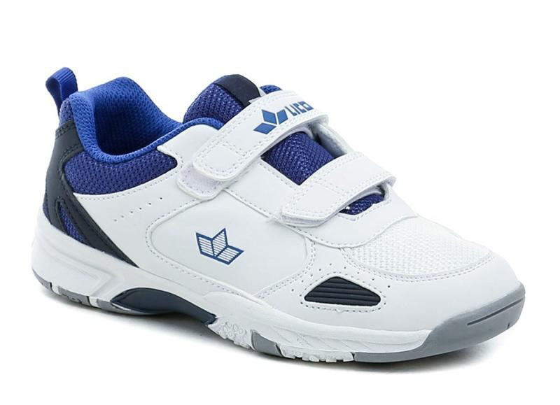 Lico 366120 Peyton V bílo modré sportovní tenisky