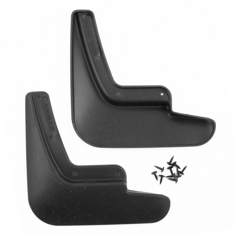 Lapače nečistot/zástěrky - Dacia Duster 2018-2024 (přední)