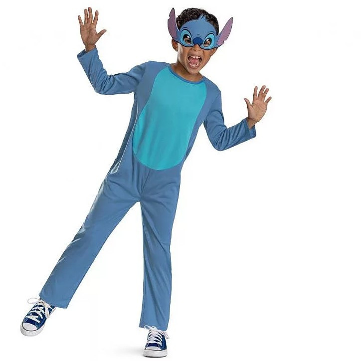 Kostým Lilo a Stitch vel. M (7-8)