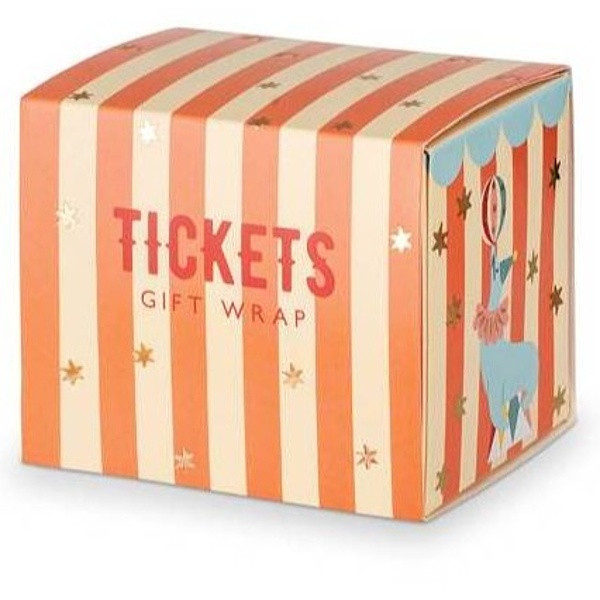 Samolepky Cirkus mix