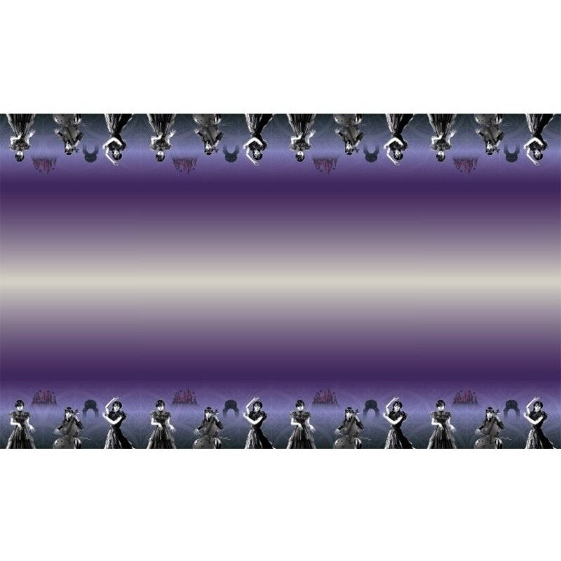 Wednesday party - Ubrus jednorázový  136 x 228 cm