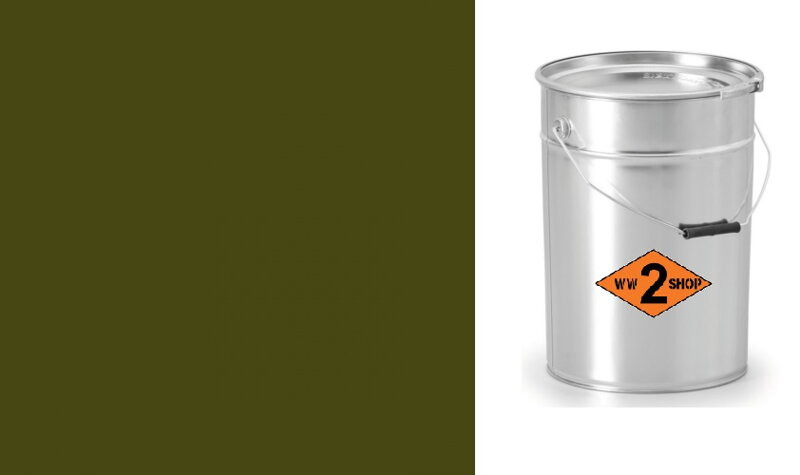 US barva olive drab polomat (7)- na vozidla Dodge 4,5 l