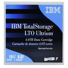 IBM LTO7 Ultrium 6TB/15TB