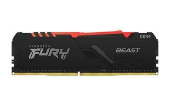 Kingston FURY Beast DDR5 16GB 6000MT/s DIMM CL36 RGB EXPO