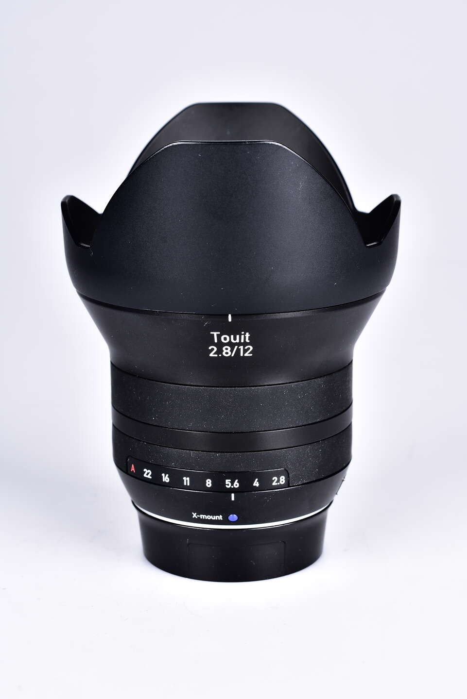 Zeiss Touit T* 12 mm f/2,8 X pro Fuji X bazar