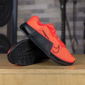 Nike Pánské boty na CrossFit Metcon 9 AMP - Black/red DZ2617-801