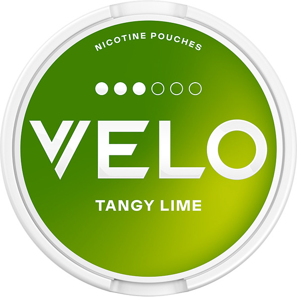 Velo Original Tangy Lime 10mg/sáček