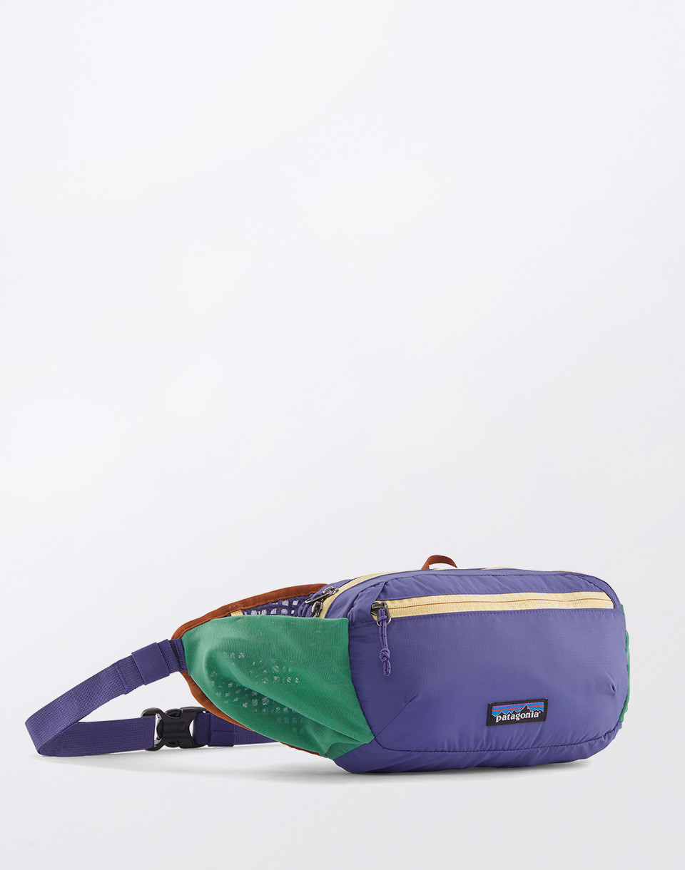 Patagonia Terravia Hip Pack Solstice Purple