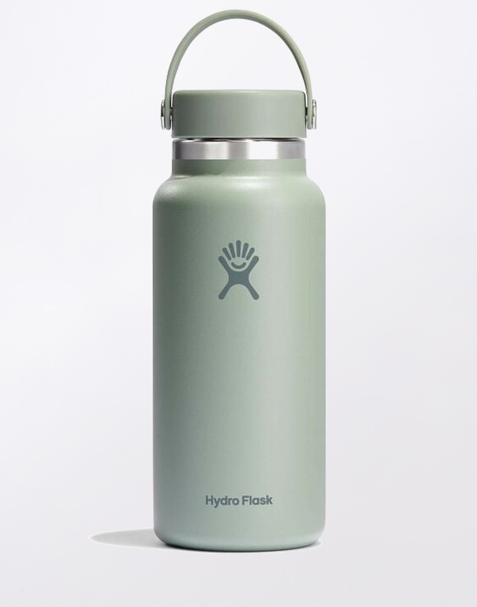 Hydro Flask Wide Mouth Cap 32 oz (946 ml) Agave