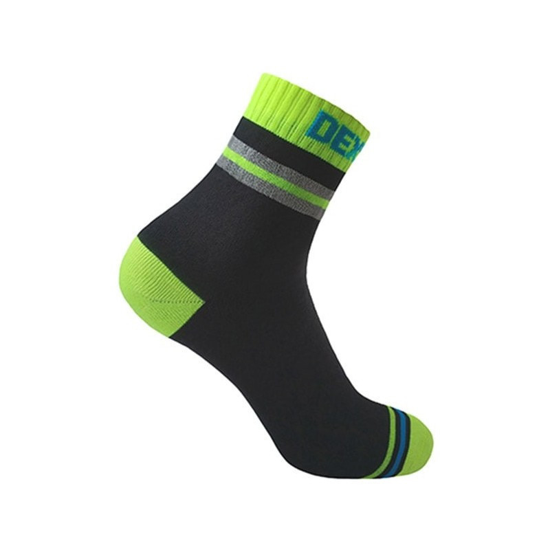 DexShell Nepromokavé ponožky DexShell Pro Visibility cycling Fluorescent yellow