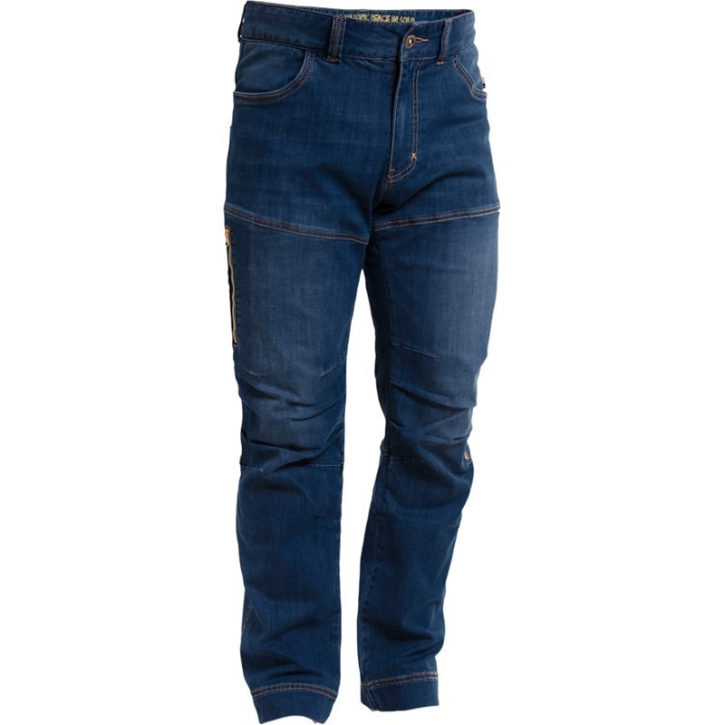 Warmpeace Pánské džíny z odolného stretchového materiálu Warmpeace Ringo Denim