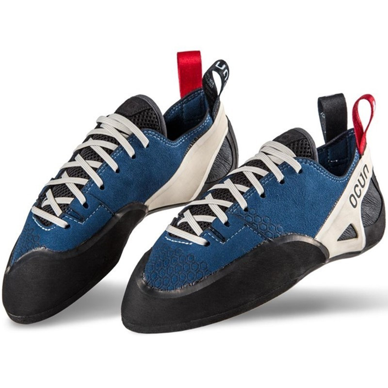 Ocun Lezečky Ocun Advancer LU Dark Blue