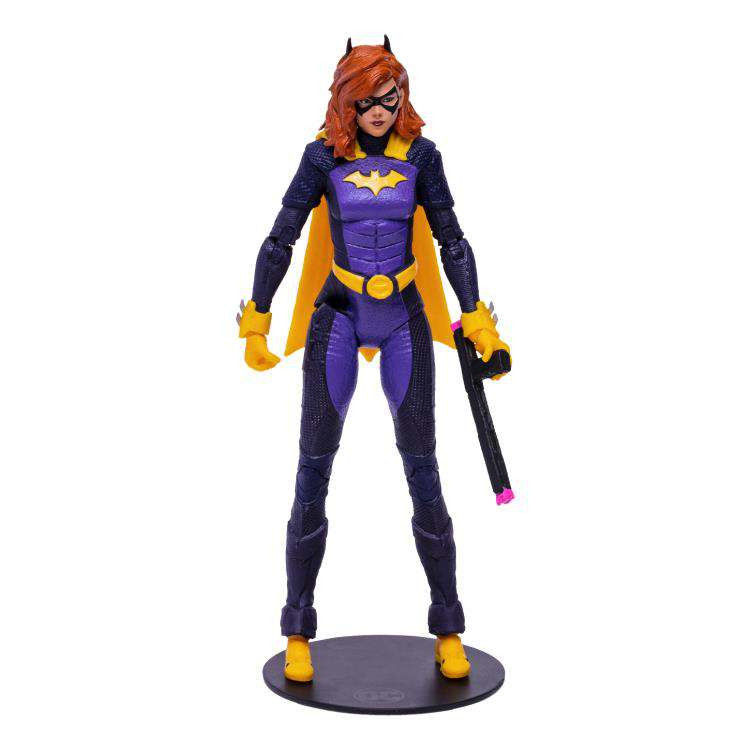 McFarlane | Batman Gotham Knight - sběratelská figurka Batgirl (DC Multiverse) 18 cm