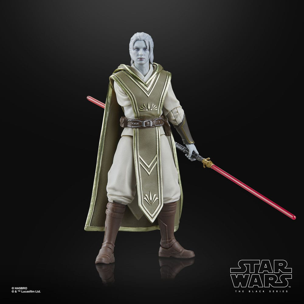 Hasbro | Star Wars Jedi Survivor - sběratelská figurka Gaming Greats Dagan Gera (Black Series) 15 cm