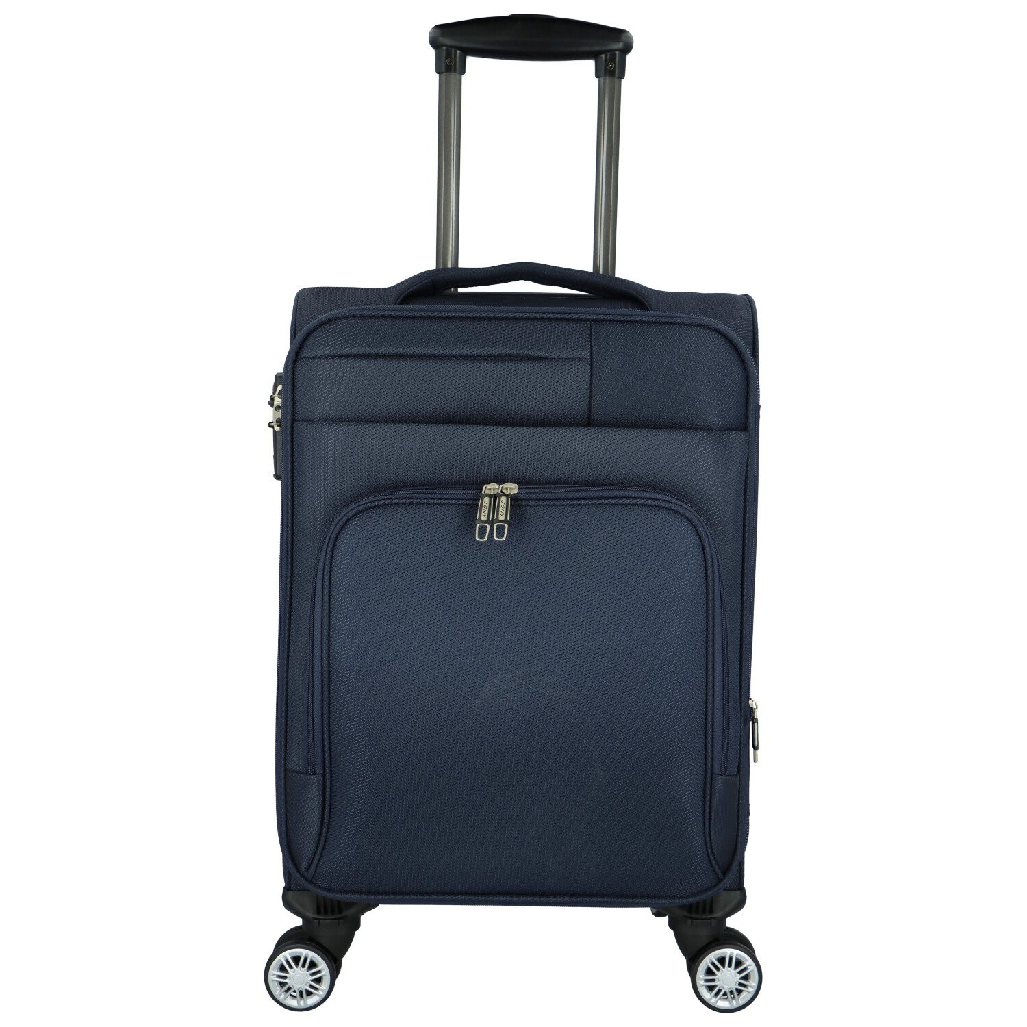 Látkový kufr Ameryx velikost S, tmavě modrý