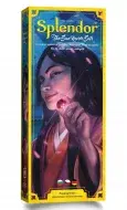 Asmodee Czech Republic Splendor: Kde slunce nikdy nezapadá