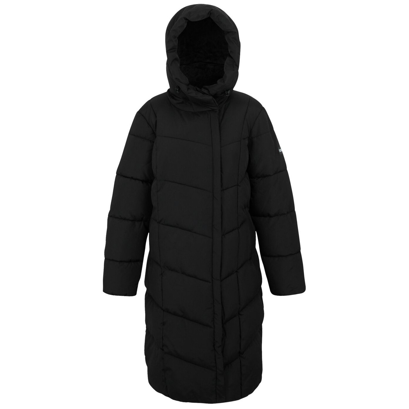 Dámský zimní kabát Regatta Nurie Velikost: XL / Barva: černá