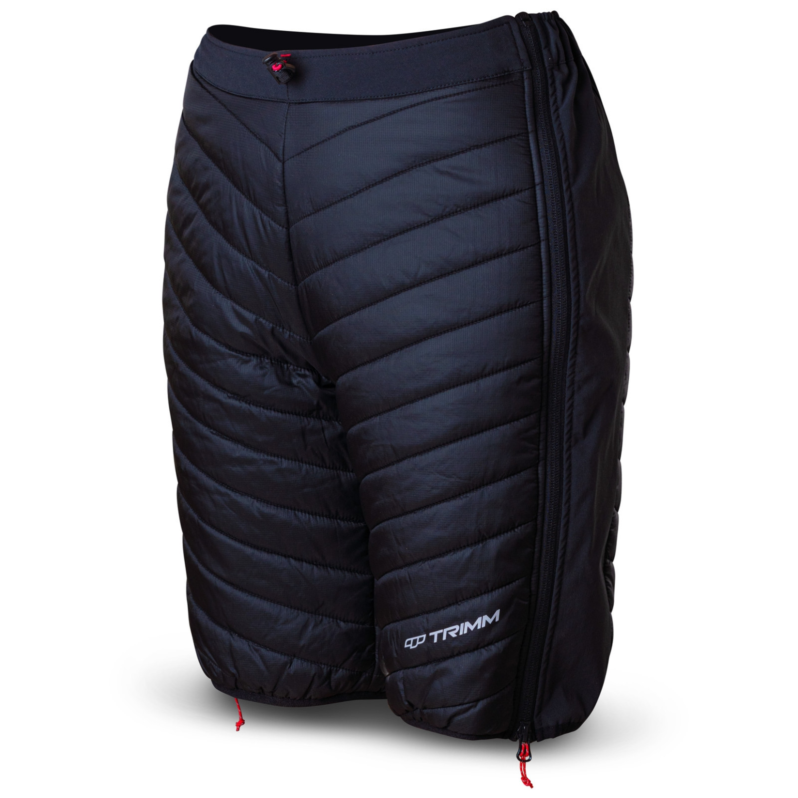 Dámské zimní kraťasy Trimm Rondo Short Velikost: XS / Barva: černá