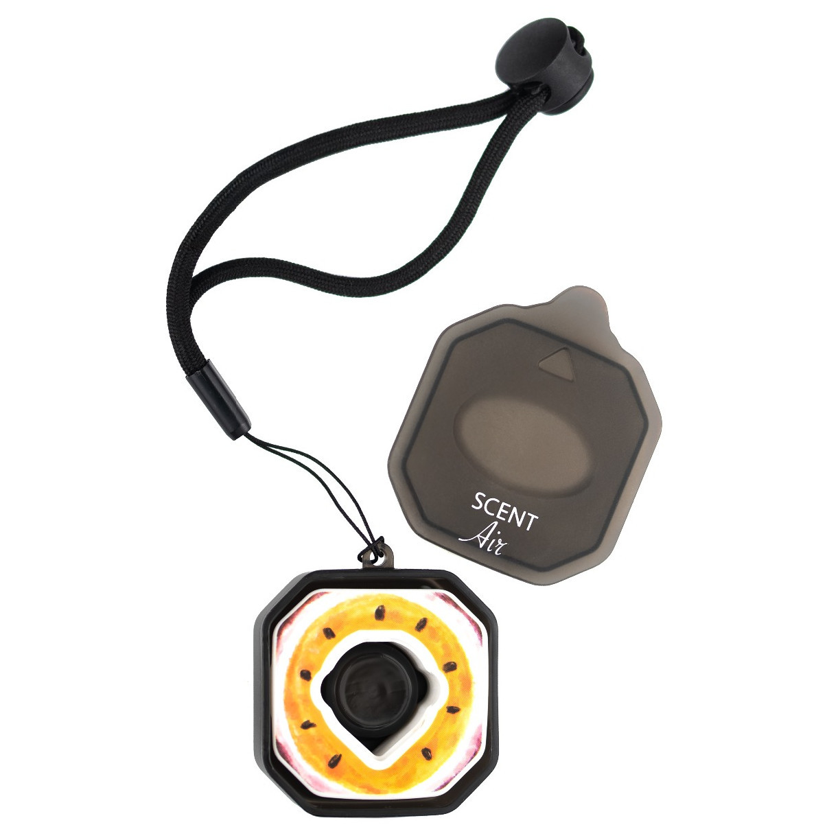 Zásobník na vonnou kapsli Scent Air Hydration Falco Barva: černá