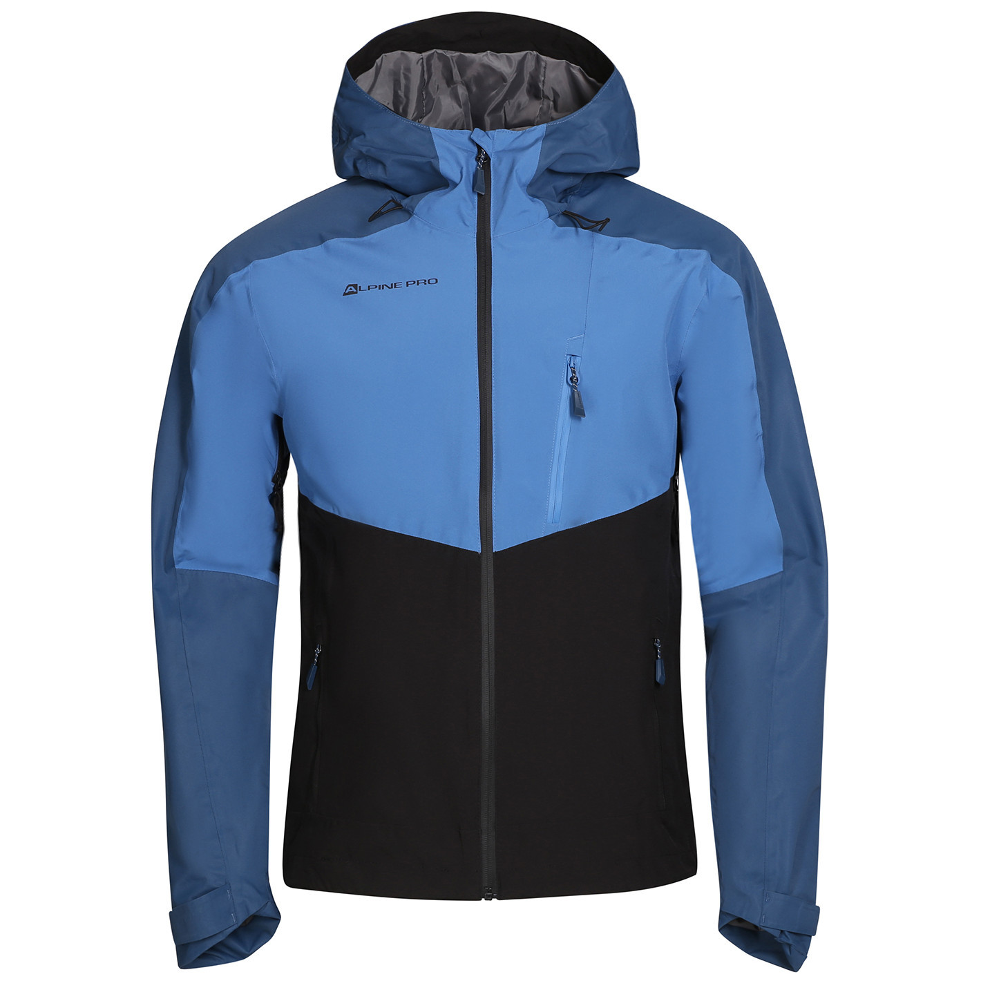 Pánská bunda Alpine Pro Bered Velikost: M / Barva: modrá