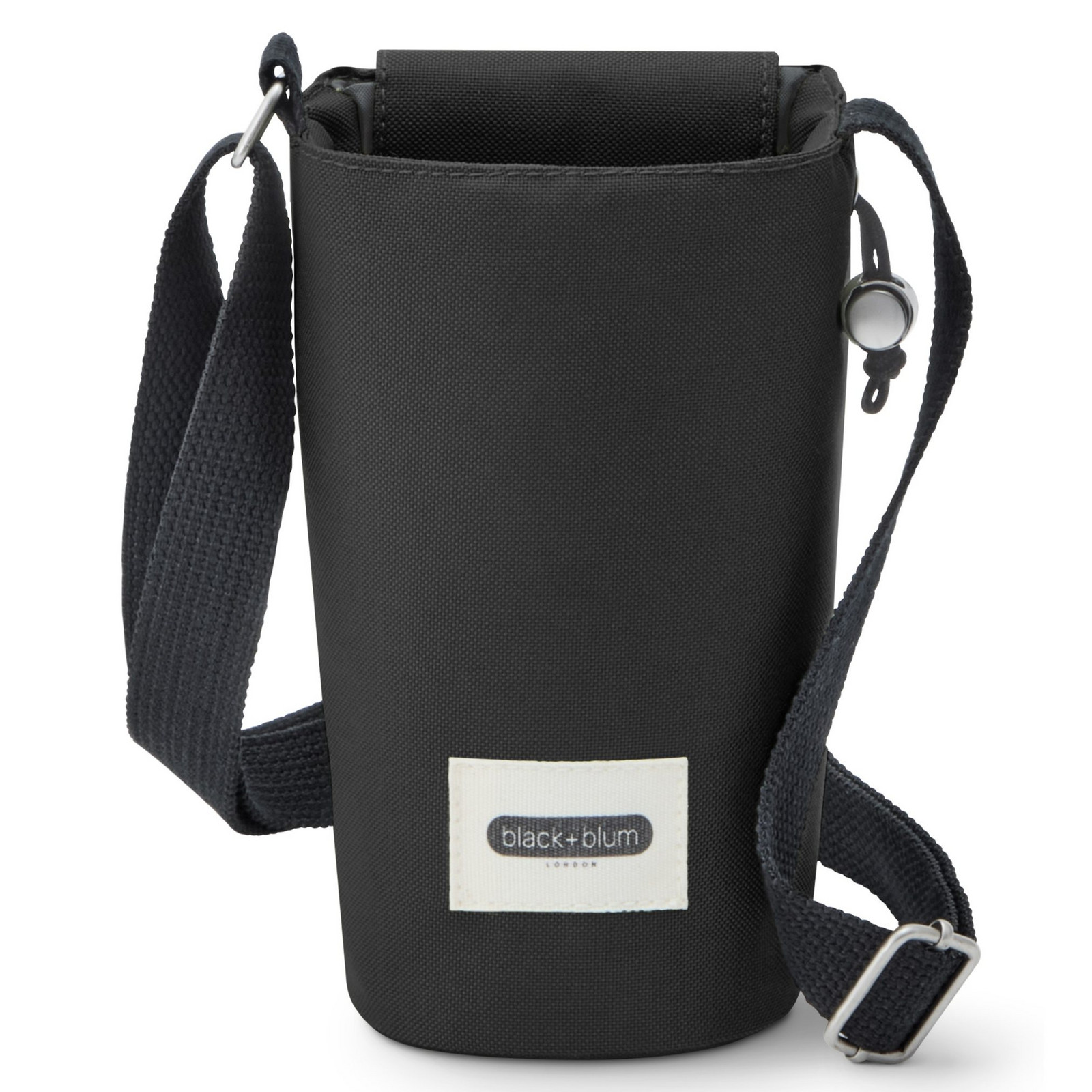 Termo taška na láhev 20 cm, černá, Black+Blum