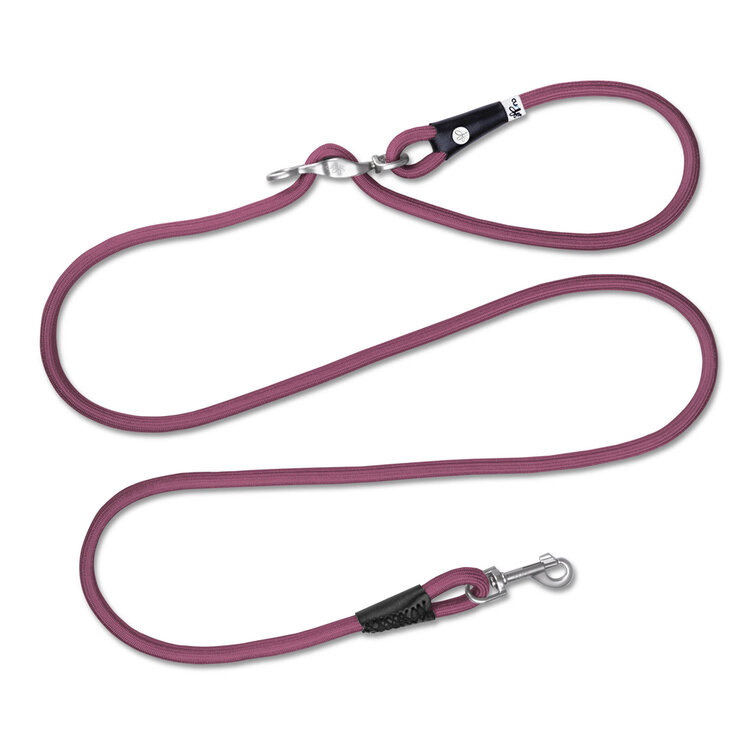 CURLI Vodítko pro psy Vario Comfort Ruby S