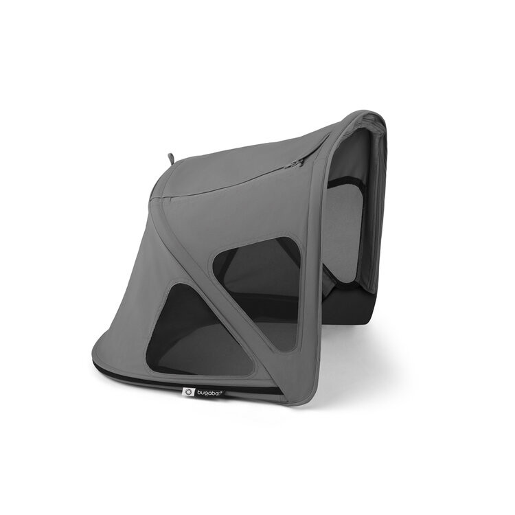 Bugaboo Fox 1-5 breezy stříška Dark Cherry