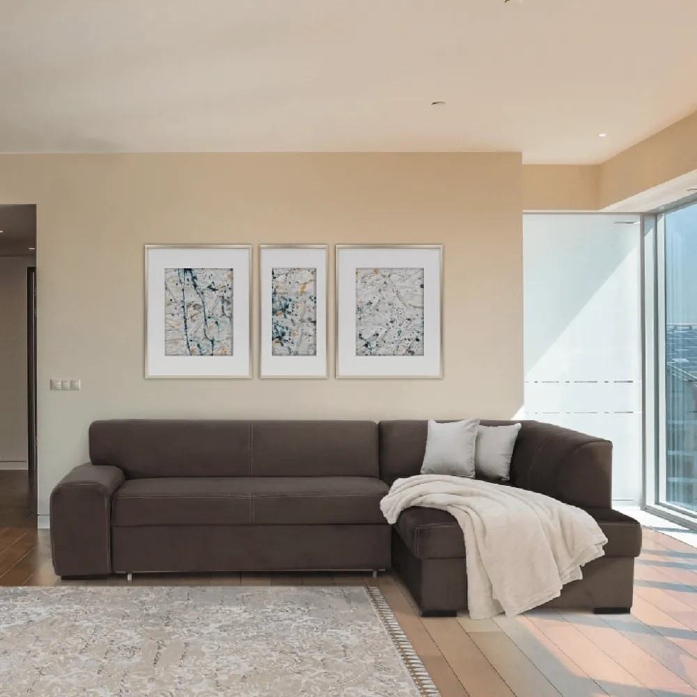 Sedací souprava rozkládací MINERVA NEW Tempo Kondela