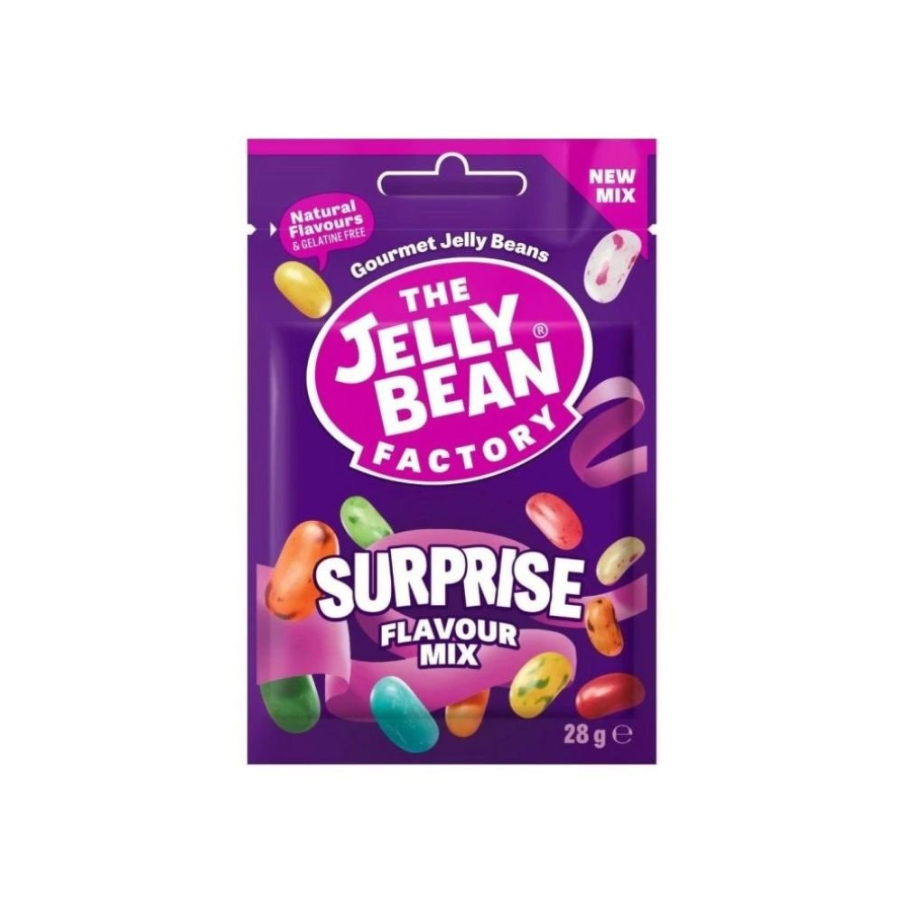 Želé fazolky Surprise Mix 28g