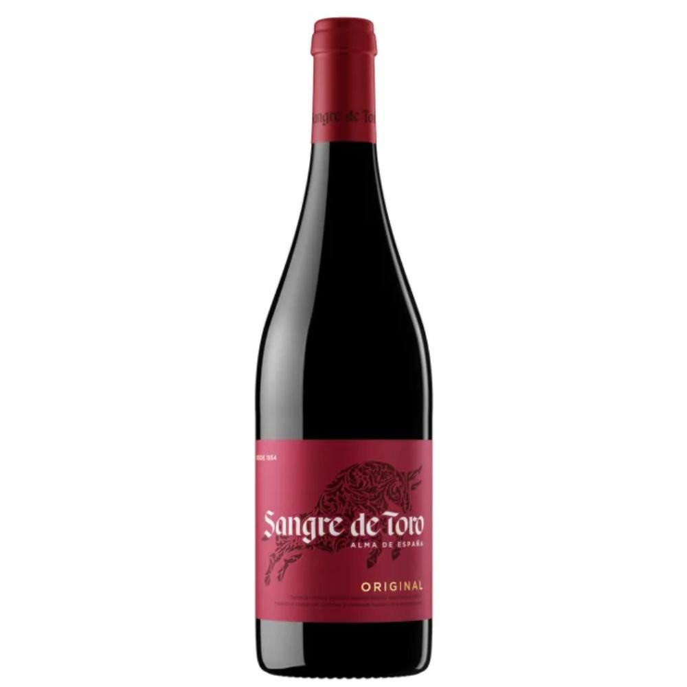 Torres Sangre de Toro Tinto 0,75l 13,5%