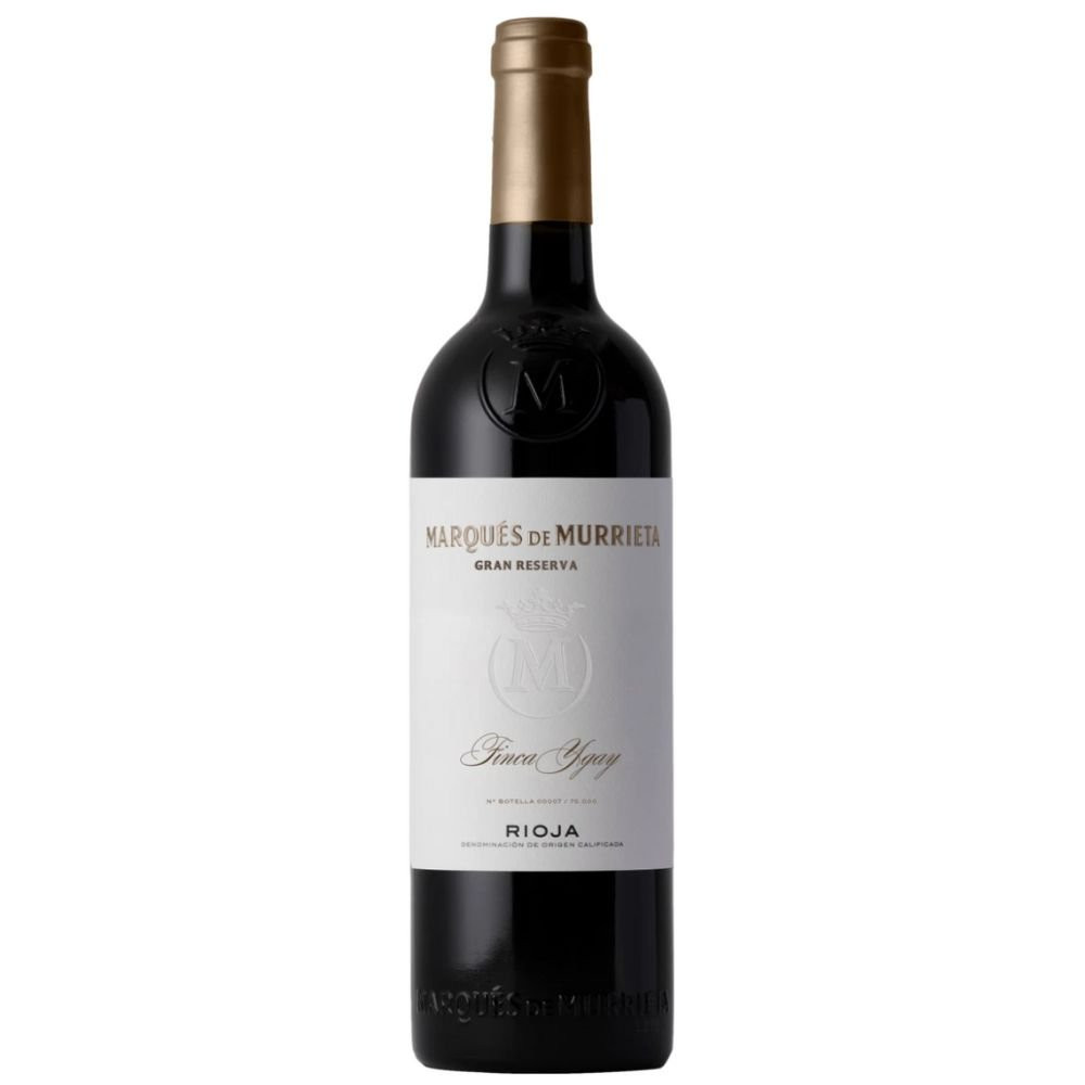 Marques de Murrieta Gran Reserva 0,75l 14%