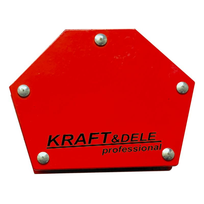 Kraft&Dele KD1896 Magnetický svářecí úhelník