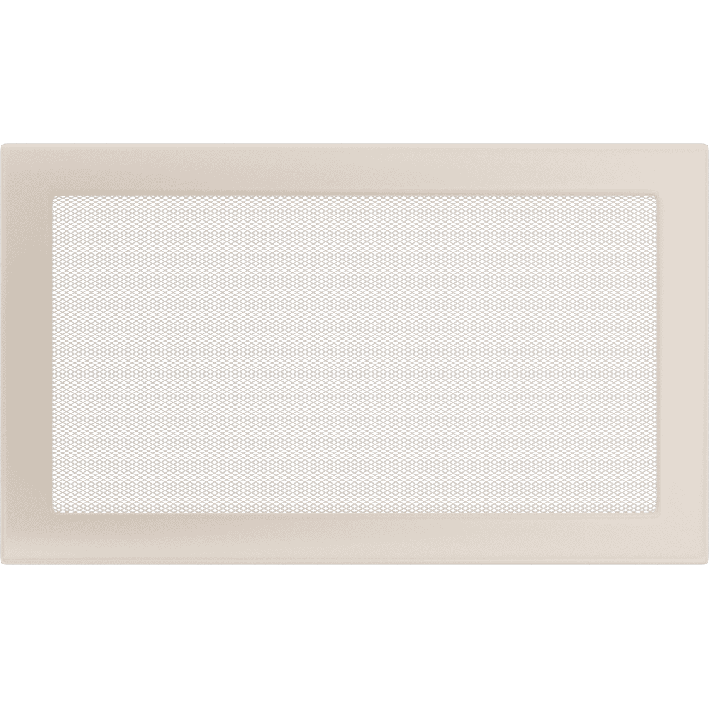 Krbová mřížka 22x37 BASIC krémová