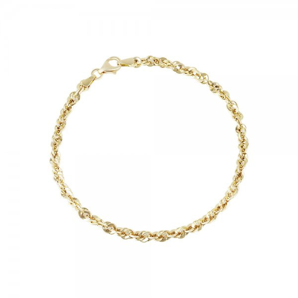 Náramek bez kamenů / řetízkový 261-087-1092 19-2.20g