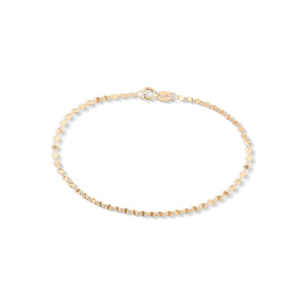 Náramek bez kamenů / řetízkový 261-087-0889 18-0.70g