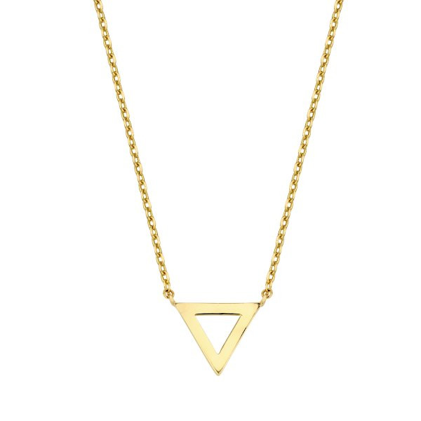 Náhrdelník bez kamenů 273-236-000029 1.00g