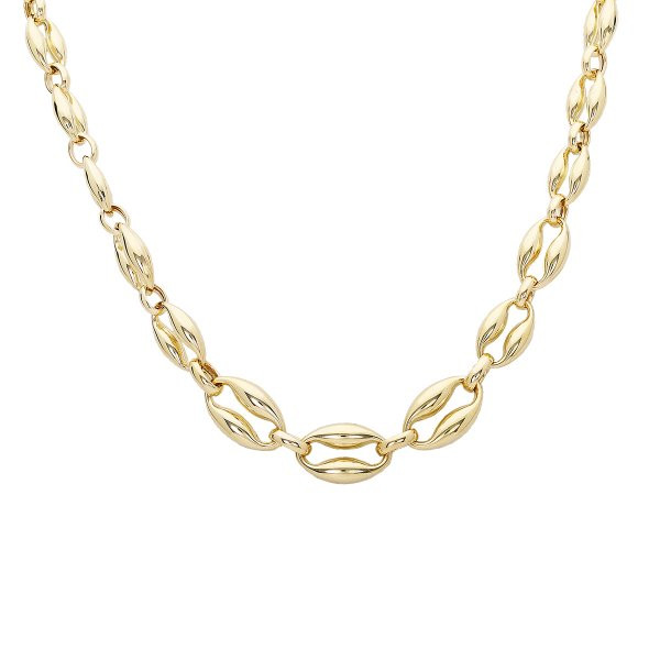 Náhrdelník bez kamenů / fasonový 270-573-0143 45-15.75g