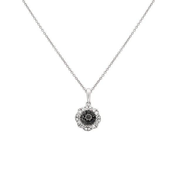 Náhrdelník s brilianty 374-408-260300 1.70g