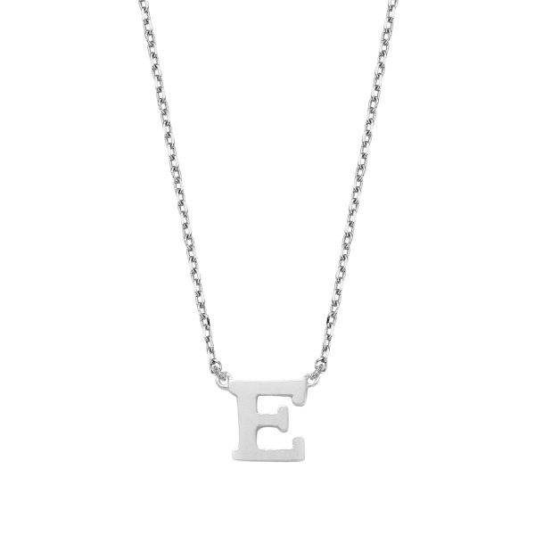 Náhrdelník bez kamenů 373-487-00907E 1.15g