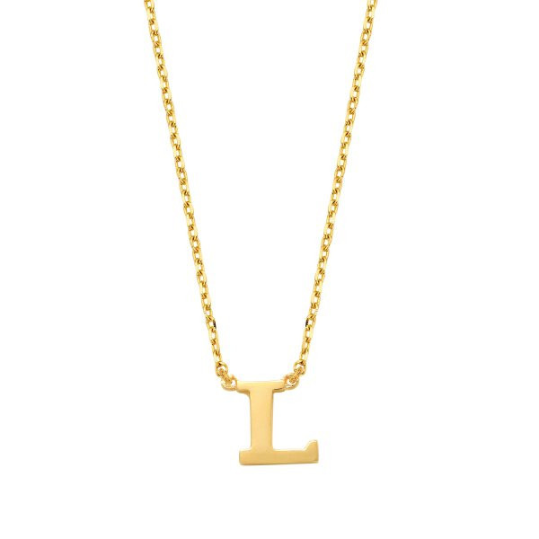 Náhrdelník bez kamenů 273-487-00900L 1.05g