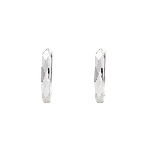 Náušnice kreole 332-487-002000 1.55g